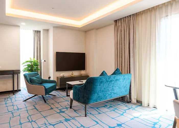 Aparthotel Dao By Dorsett West Londra