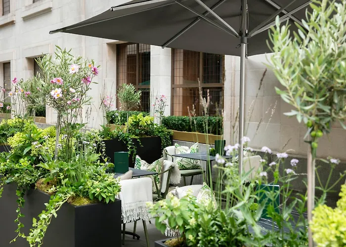 Cafe RoyalHotel Londra