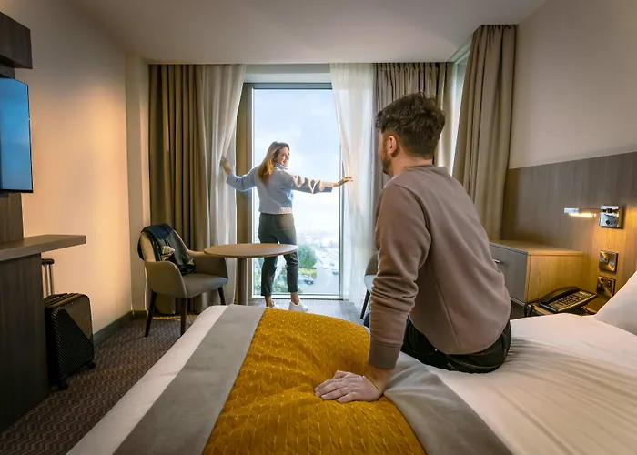 Maldron Hotel Shoreditch Londra